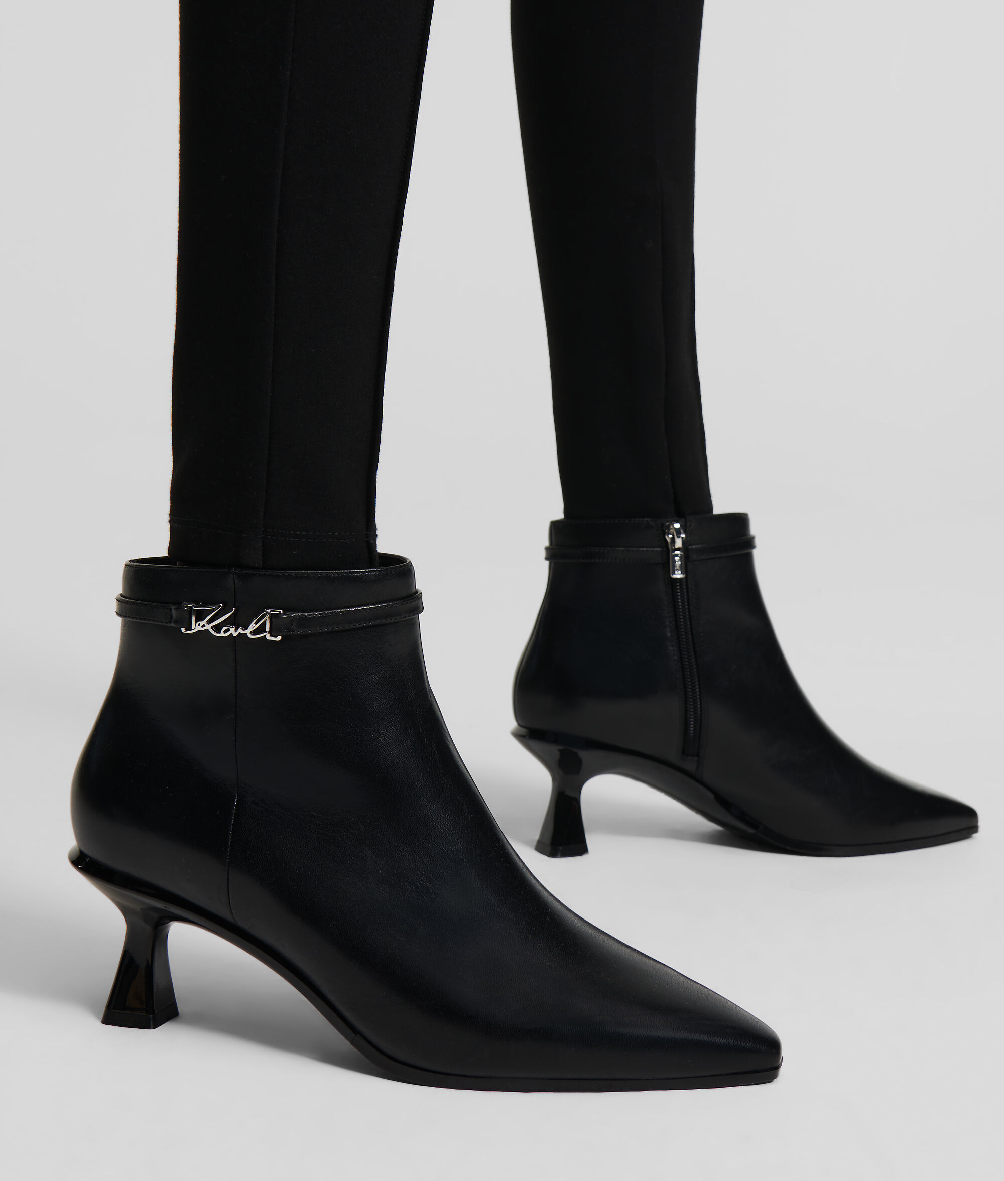 (image for) Sweet PANACHE SIGNIA ANKLE BOOTS